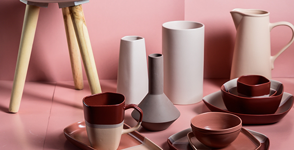Why don’t you use ceramic cups for drinking water instead of glass and plastic cups?