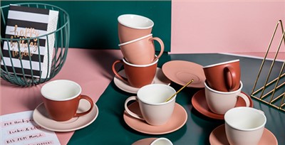 Is the ceramic mug safe to drink?