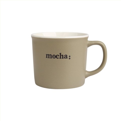 340ml Stylish Coffee Mug Set for Coffee Lovers
