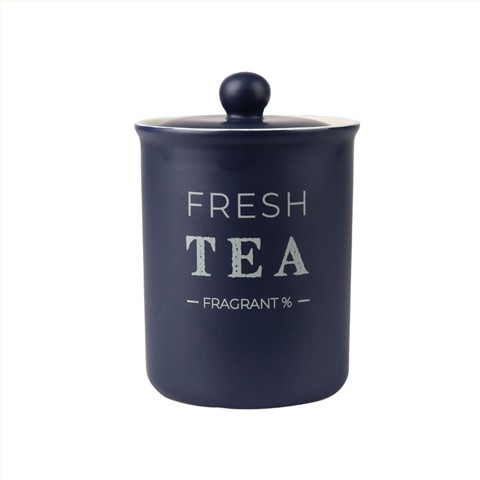 Ceramic Kitchen Storage Jars Set 750ml Airtight Containers
