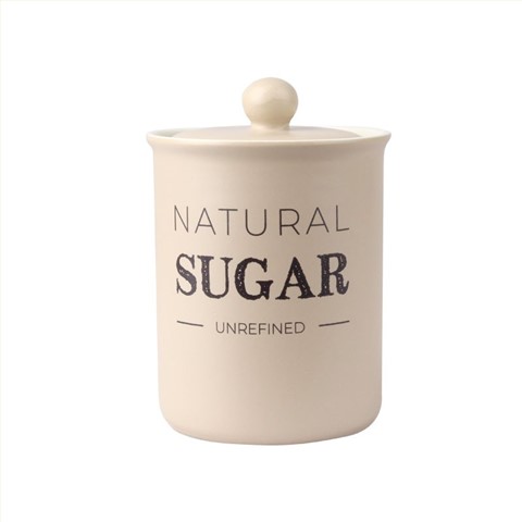 Ceramic Kitchen Storage Jars Set 750ml Airtight Containers