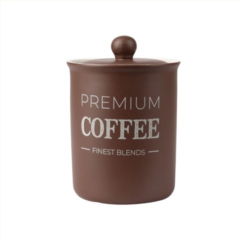 Ceramic Kitchen Storage Jars Set 750ml Airtight Containers