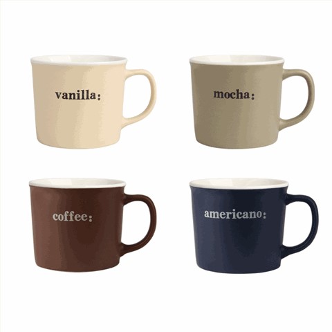 340ml coffee mug