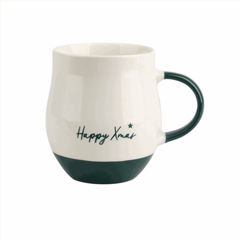Christmas - Themed Ceramic Mug for  festive Dining Christmas - Themed Ceramic Mug for  festive Dining
