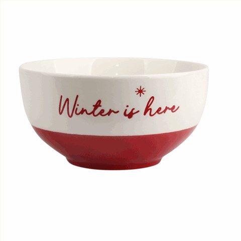 Christmas - Themed Ceramic Bowls for Festive Dining Christmas - Themed Ceramic Bowls for Festive Dining