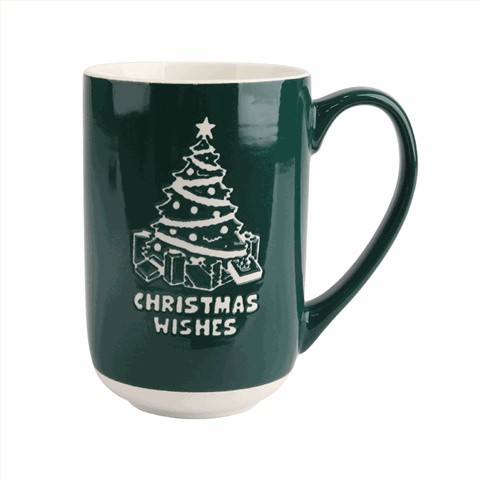 Christmas - Themed Ceramic Mugs, Festive 600ml Drinkware for Hot Beverages Christmas - Themed Ceramic Mugs, Festive 600ml Drinkware for Hot Beverages