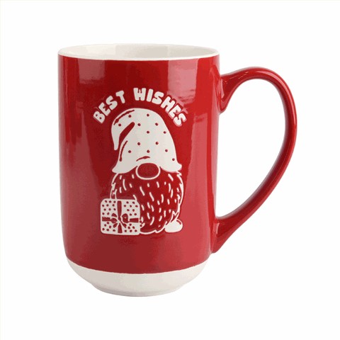 Christmas - Themed Ceramic Mugs, Festive 600ml Drinkware for Hot Beverages Christmas - Themed Ceramic Mugs, Festive 600ml Drinkware for Hot Beverages