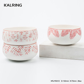 ceramic bowl porcelain Soup Bowls Mixing Salad Ceramic Bowl