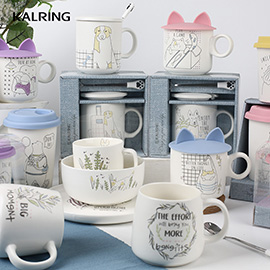 new bone china penciling child interest collection