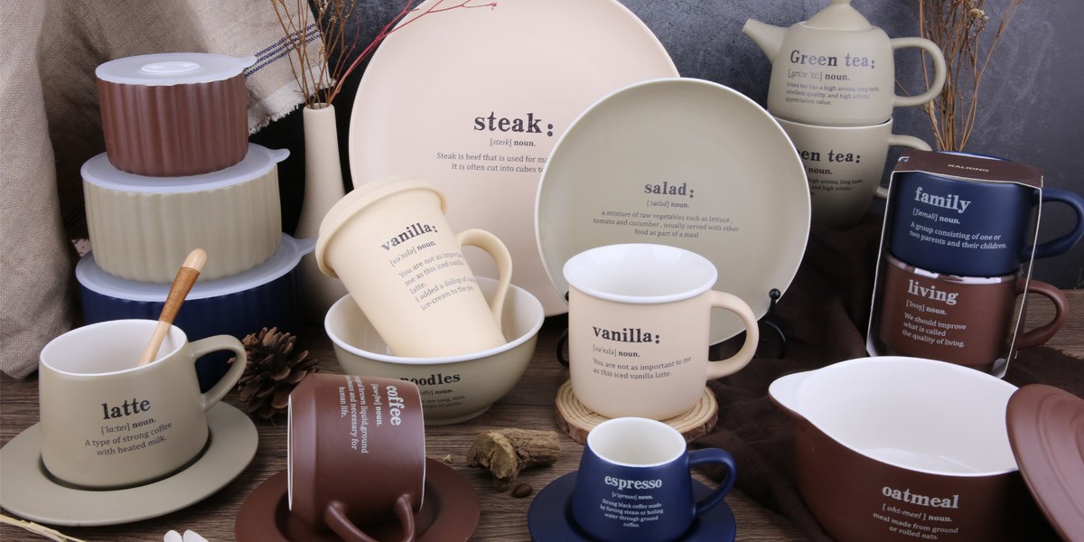 Milk coffee color scheme