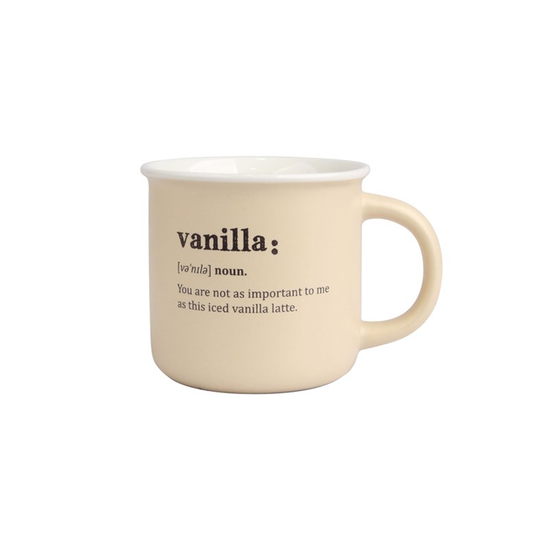 coffee mug 14oz