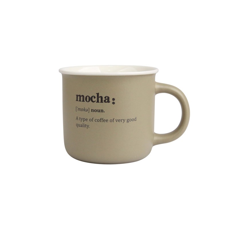 coffee mug 14oz
