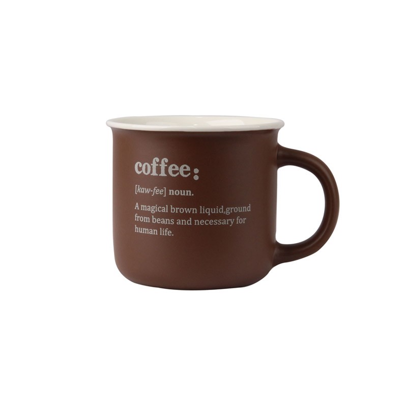 coffee mug 14oz