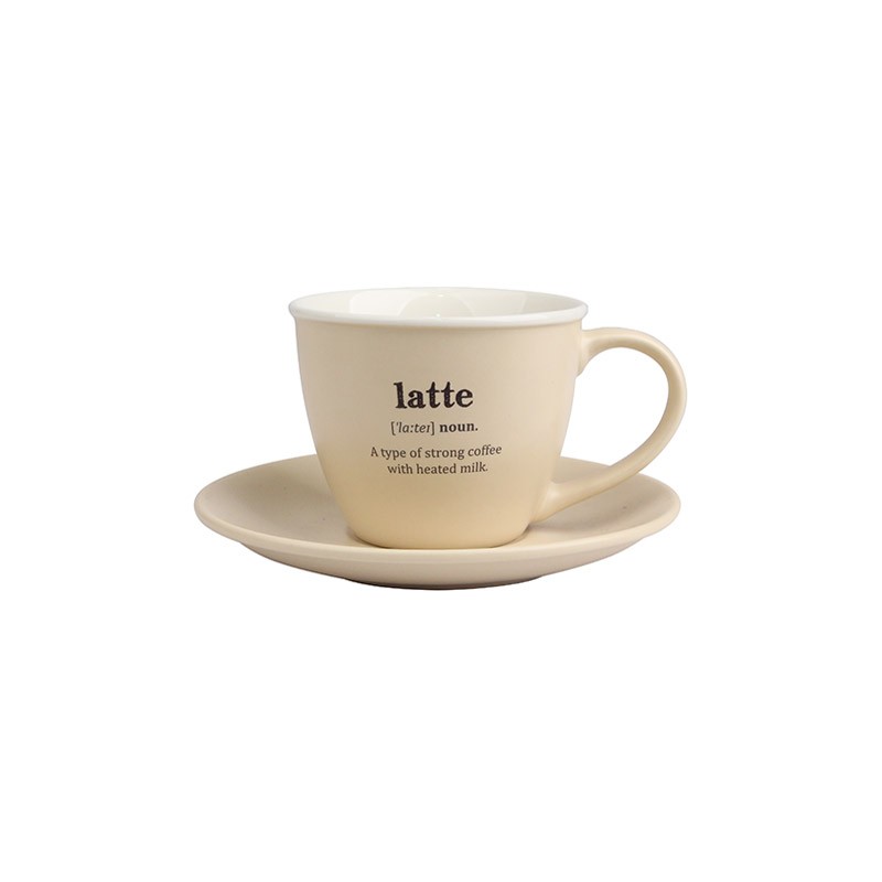 220ml  Cup and Saucer