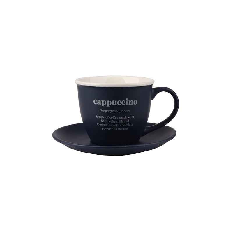 220ml  Cup and Saucer