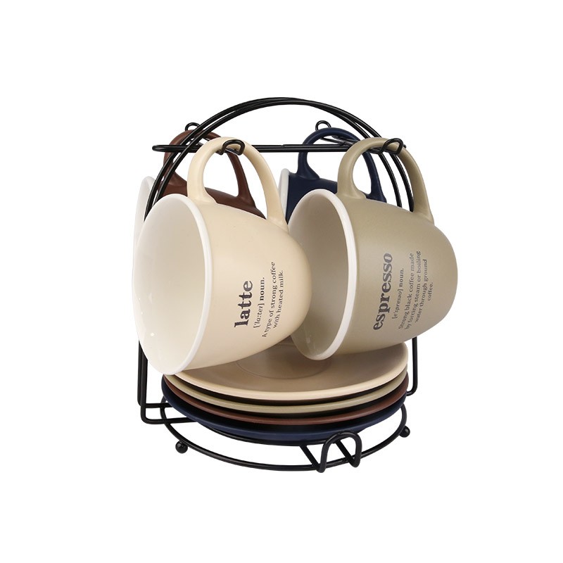 220ml  Cup and Saucer