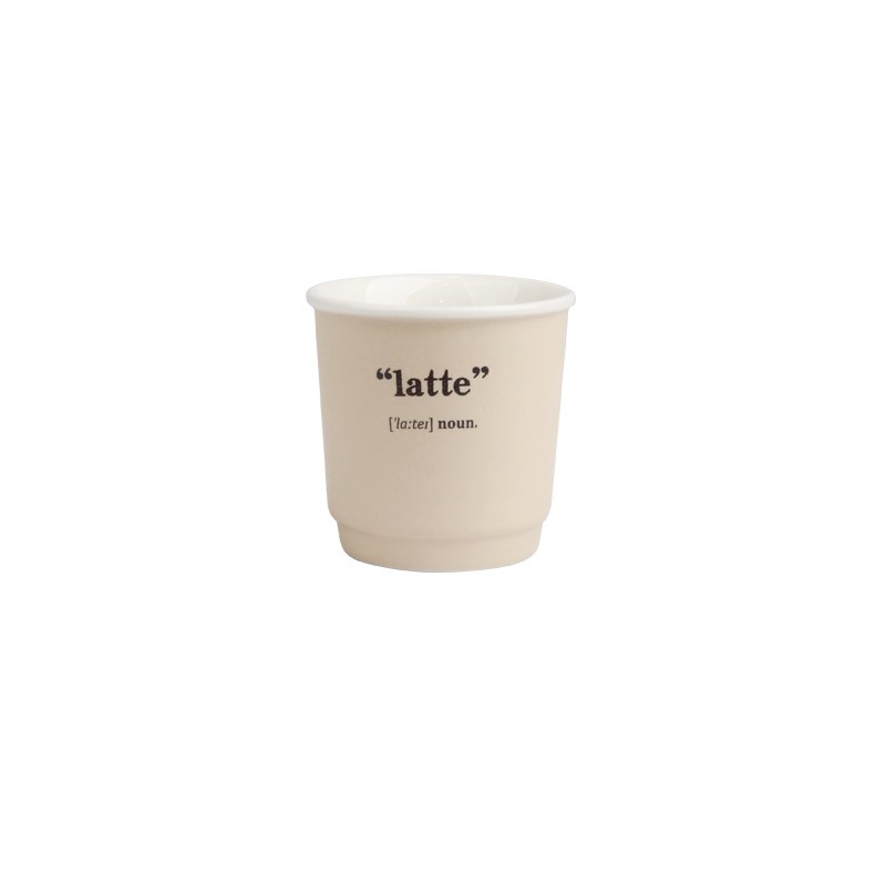 Classic espresso cup 90ml