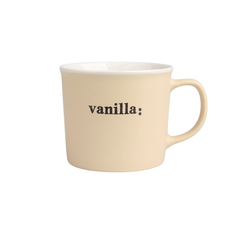 340ml Stylish Coffee Mug Set for Coffee Lovers