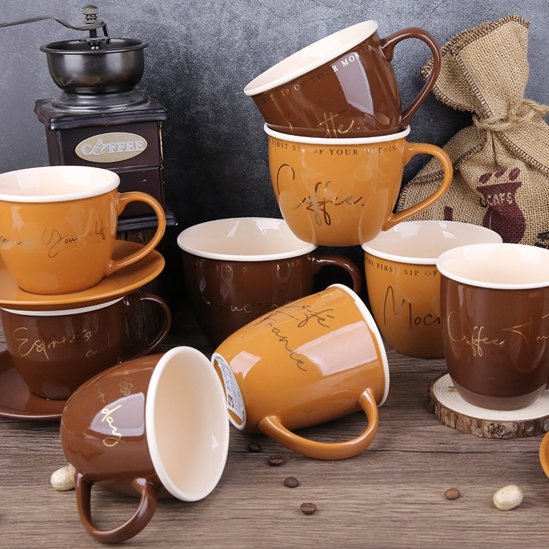 Gold Brew Vessel
